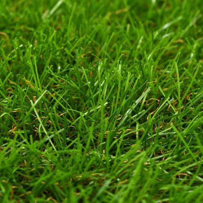 vidaXL Artificial Grass 1.6'x16.4'/1.6 Green" 8828
