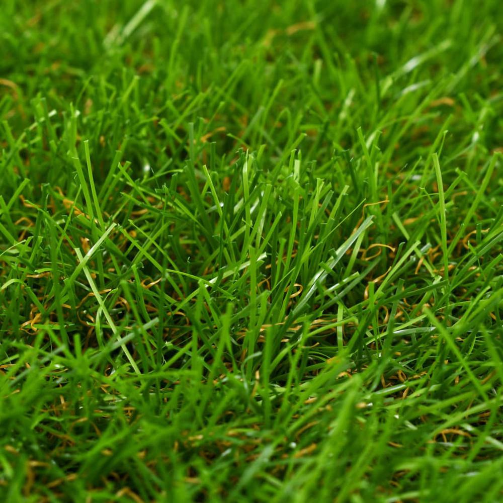 vidaXL Artificial Grass 4.9'x32.8'/1.6 Green" 8838