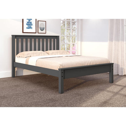 Full Contempo Bed |  Drawers Or Trundle Not Included